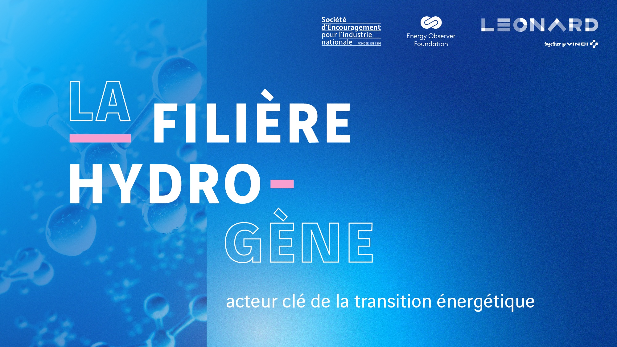 New Public Events Series The Hydrogen Sector A Key Player In The