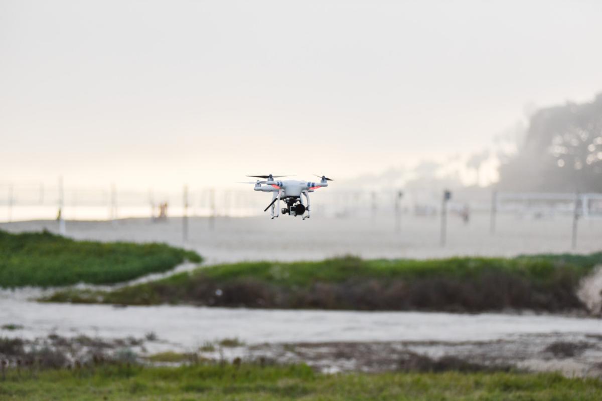 Drones, robots, humains : qui sera sur les chantiers de demain