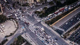 traffic jam embouteillage