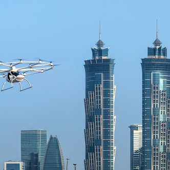 urban air mobility
