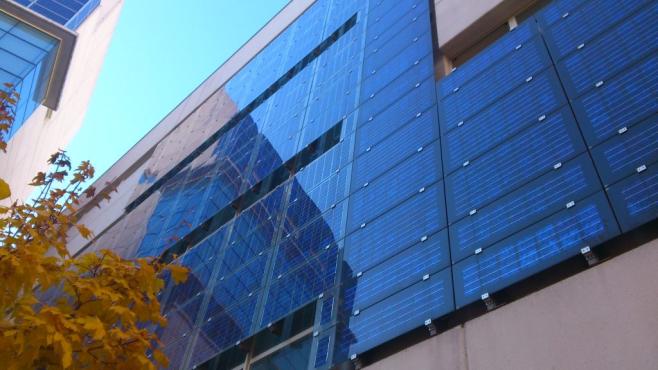 Solaire photovoltaïque et bâtiment : la diversité des possibles - INES