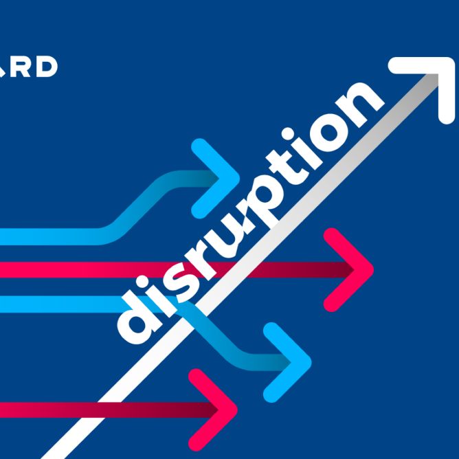 Emerging Trend Disruption