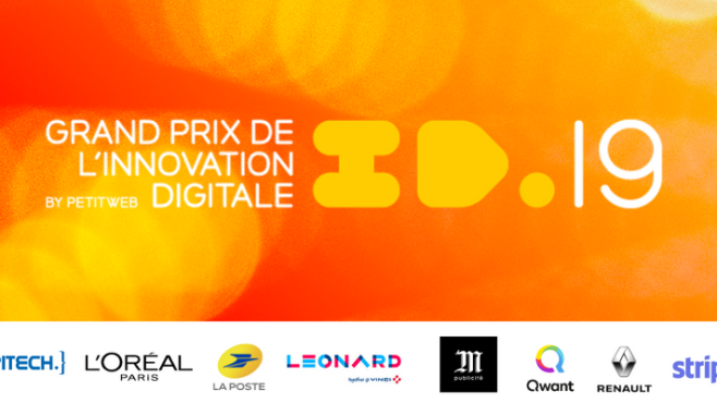 Grand Prix de l'innovation digitale 2019