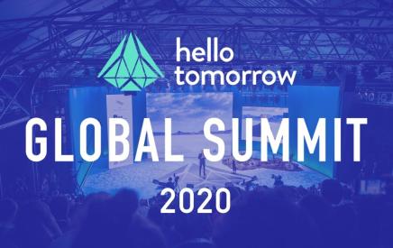 Hello Tomorrow Deep Tech Global Summit 2020