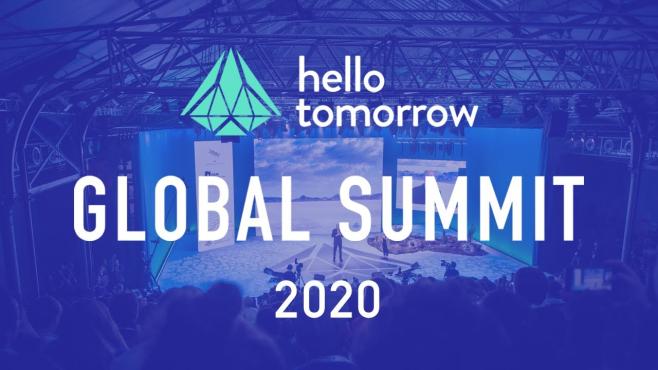 Hello Tomorrow Deep Tech Global Summit 2020