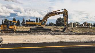 grue chantier