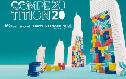 Construction startup competition 2020