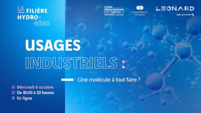 Hydrogène : une molécule à tout faire dans l'industrie ?