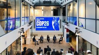 cop26, retour de Glasgow - Leonard