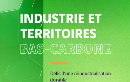 Industries et territoires bas carbone - Leonard