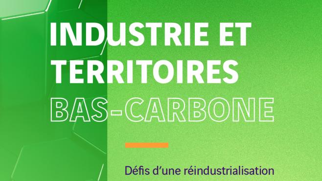 Industries et territoires bas carbone - Leonard