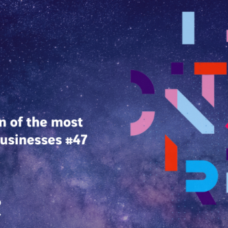 Our selection of the most innovative businesses #47