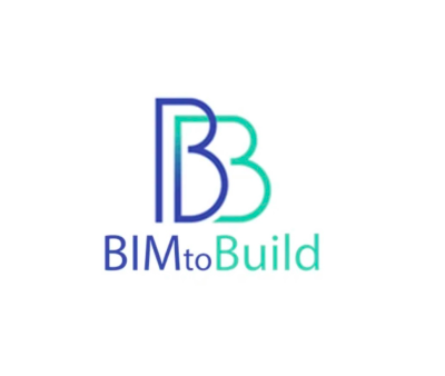 BIM to Build Logo