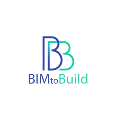 BIM to Build Logo