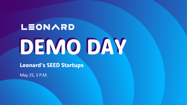 Leonard Demo Day 2023