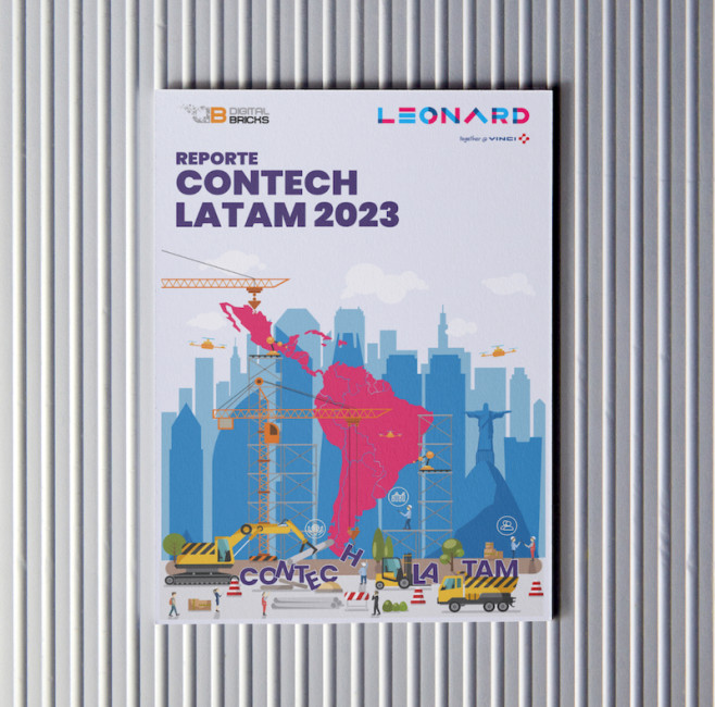 Contech Latam 2023 Report Cover