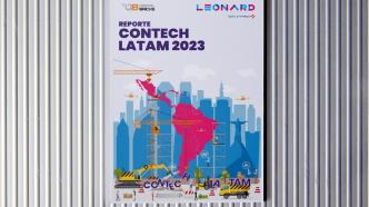 Contech Latam 2023 Report Cover