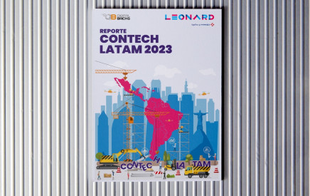 Contech Latam 2023 Report Cover