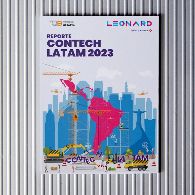 Contech Latam 2023 Report Cover