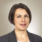 Isabelle Spiegel, directrice de l'environnement de VINCI