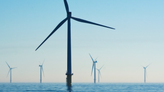 offshore windturbines