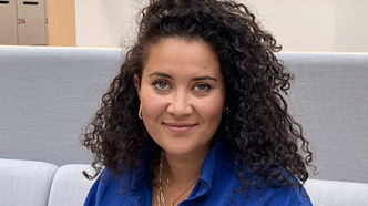 Anissa Abassary, responsable du parcours Intrapreneurs, Leonard