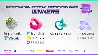 Construction Startup competition 2024 - Winners