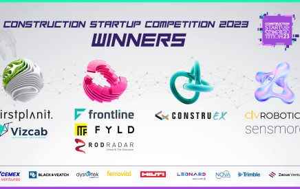 Construction Startup competition 2024 - Winners