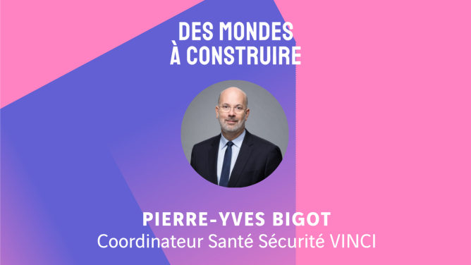 Pierre-Yves Bigot invité Des Mondes à Construire