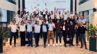 kick off du programme IA de Leonard 2024