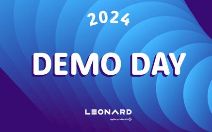 Demo Day 2024 Leonard