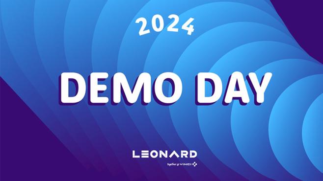 Demo Day 2024 Leonard