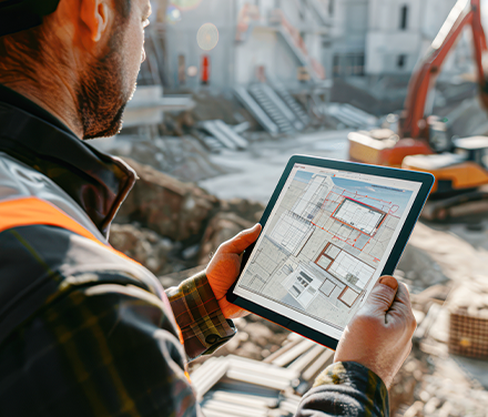 Zoom - AI revolutionizing construction industry training