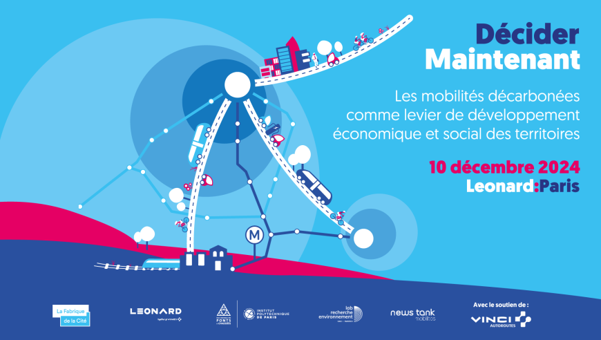 Deuxième colloque de la série "Décider Maintenant" 10 décembre 2024