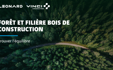 Forêt et filière bois de construction : trouver l'équilibre