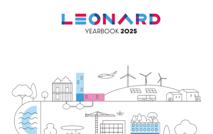 Leonard, yearbook 2025