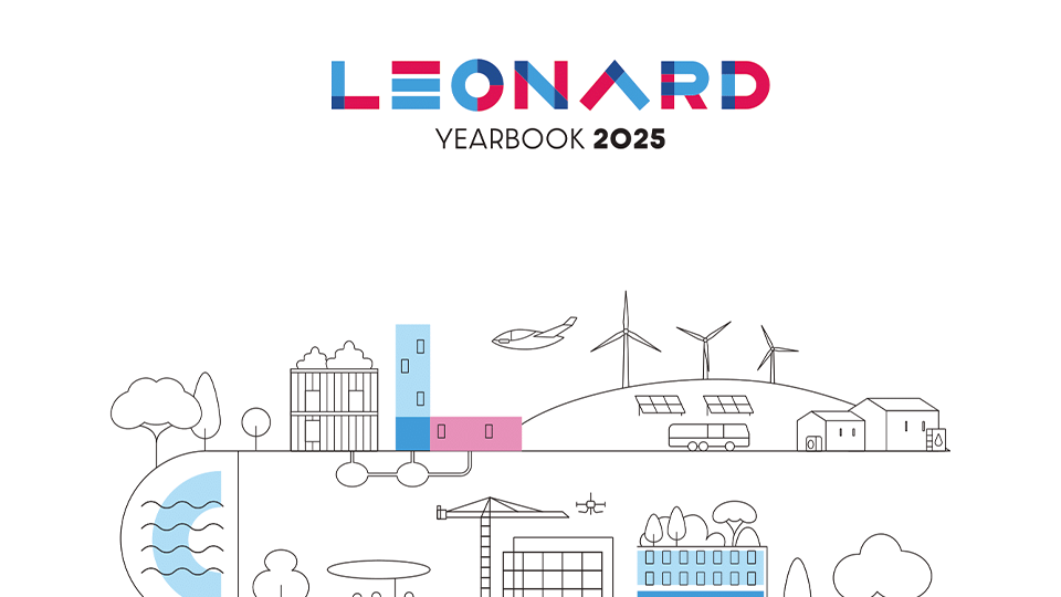 Leonard, yearbook 2025