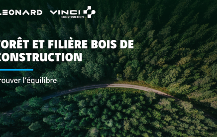 Forêt et filière bois de construction : Trouver l'équilibre