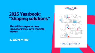 Yearbook 2025: shaping solutions - EN- 960px 540px