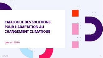 Catalogue des solutions face au changement climatique, Leonard