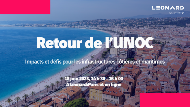 Retour sur L'UNOC