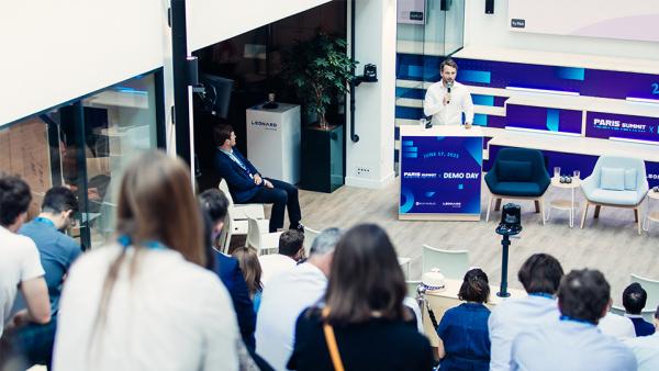 Programme SEED Leonard - Appel à candidature - promotion 2026