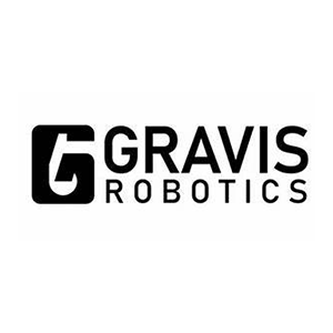 Logo Gravis Robotics