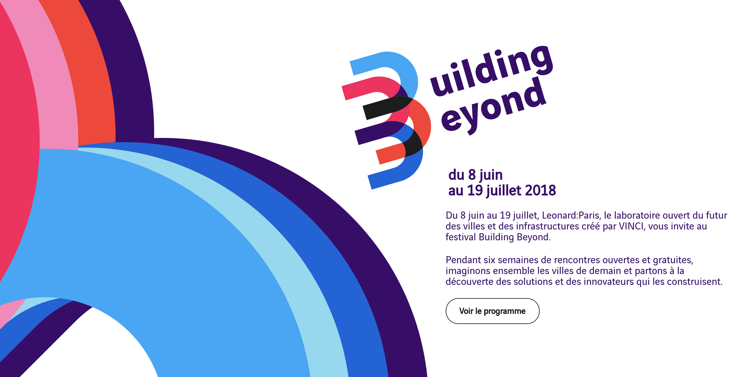 Festival Building Beyond