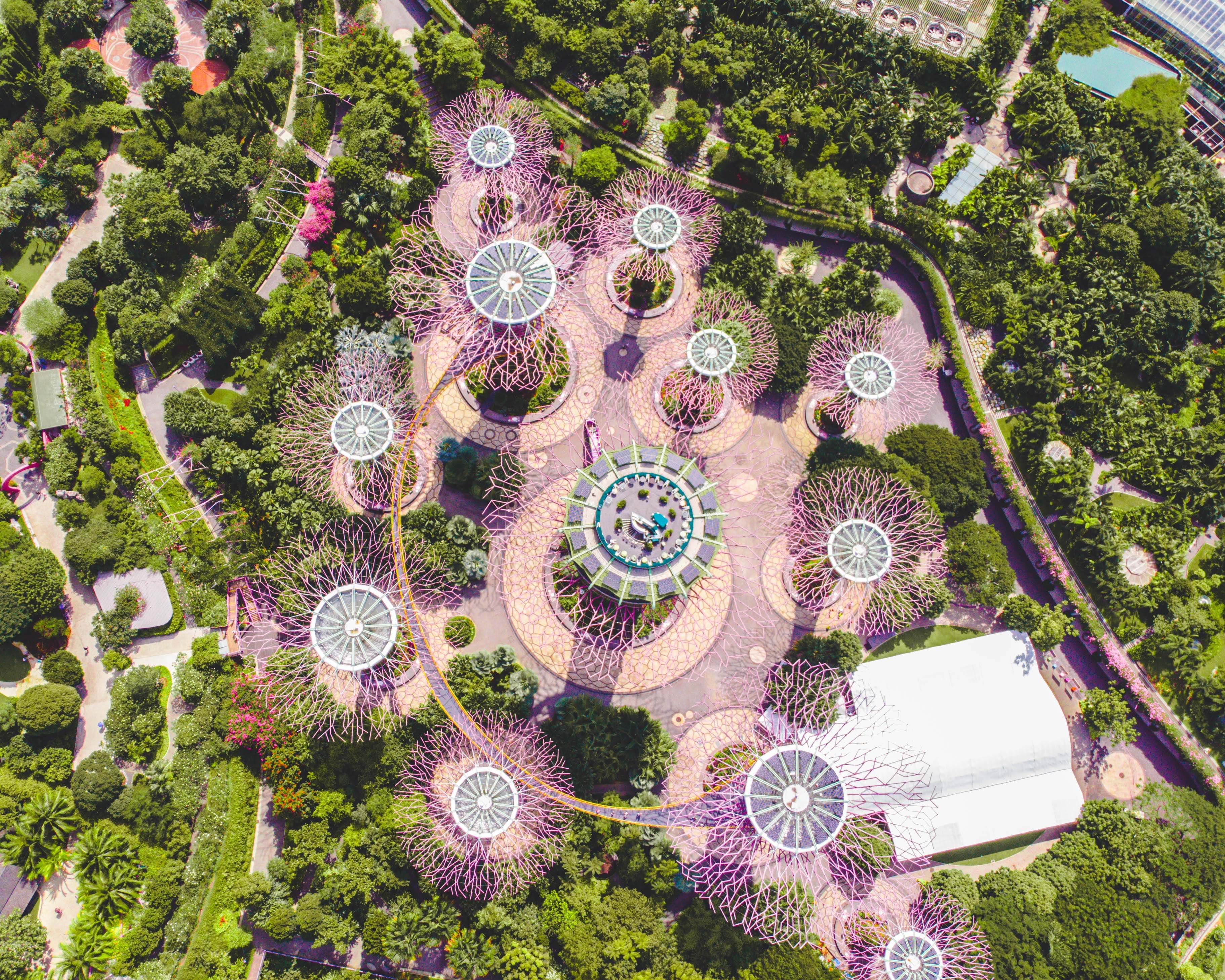 Victor Garcia - Singapore Gardens