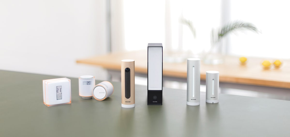 Legrand Acquires French Smart Home Startup Netatmo - Security
