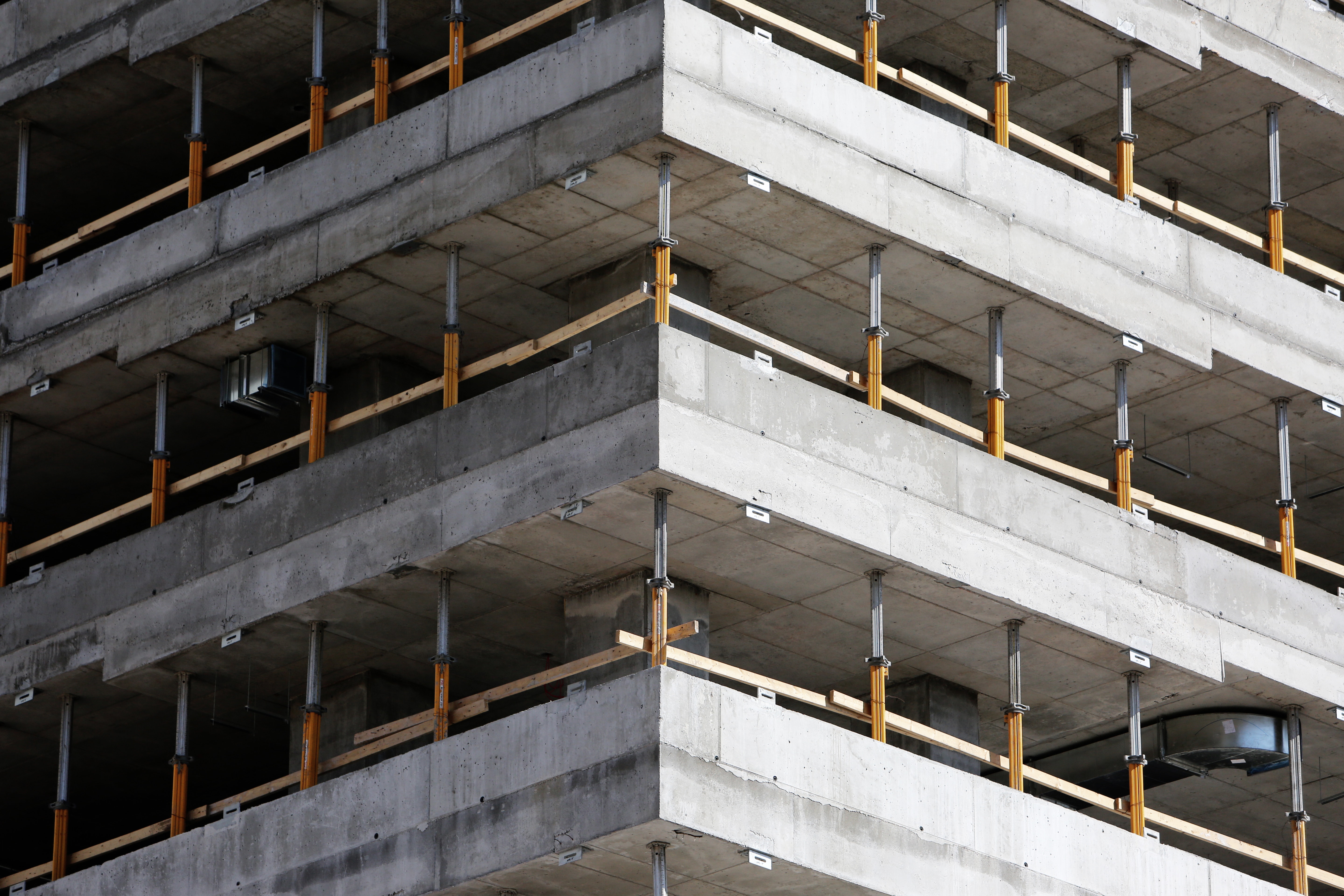 Building Concrete Construction 7931 