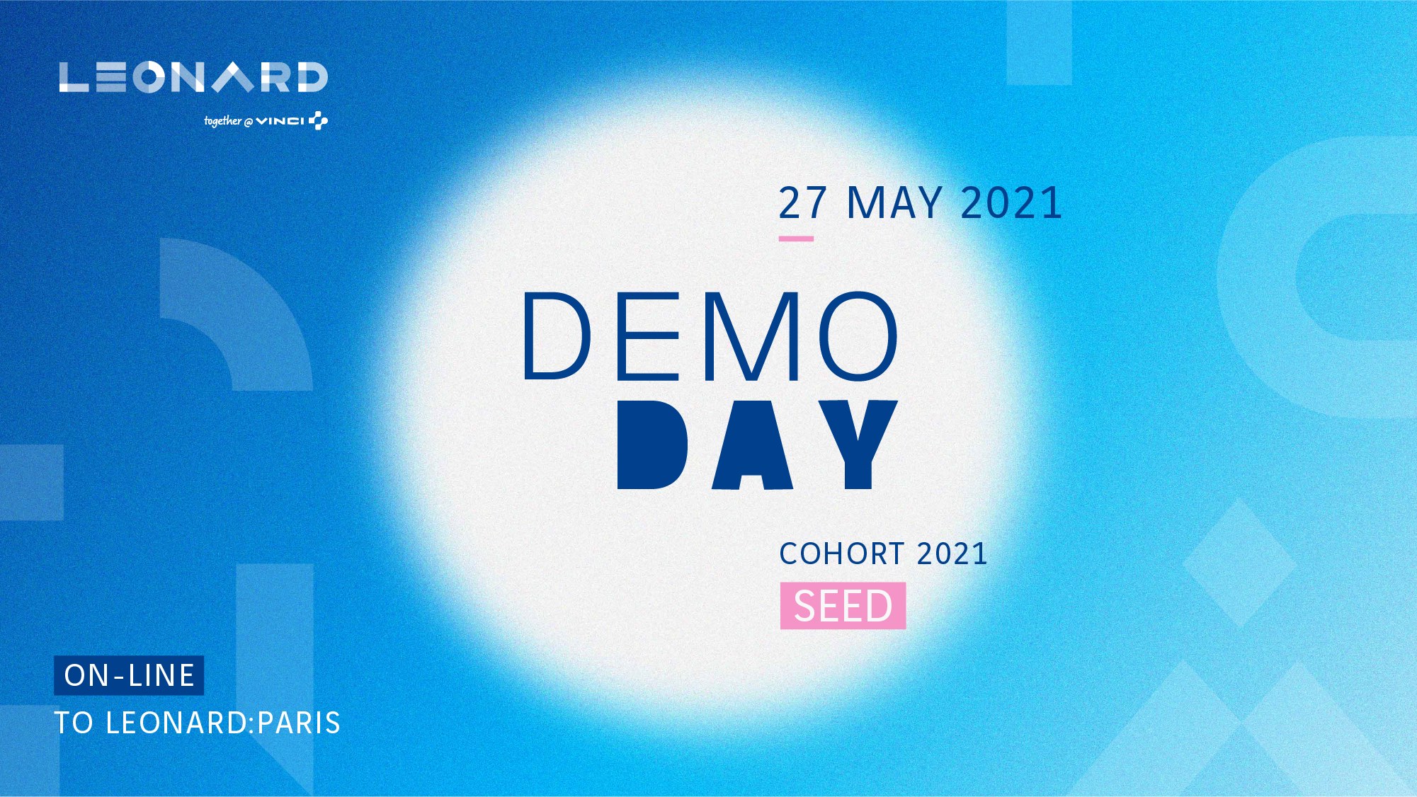 Join Our Demo Day An Open Window On The Future Of The City And Infrastructure Businesses