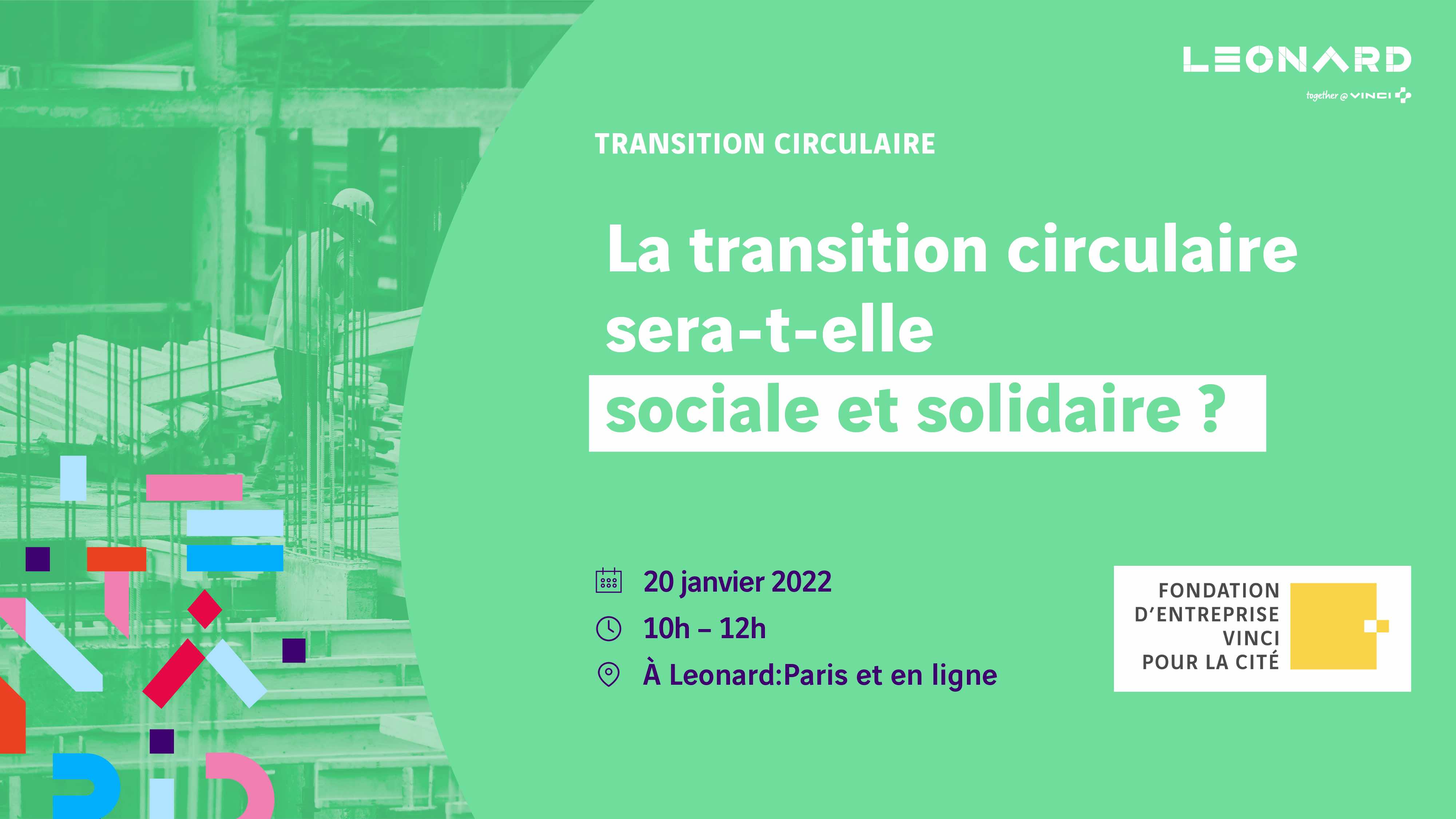 La transition circulaire sera-t-elle sociale et solidaire ?