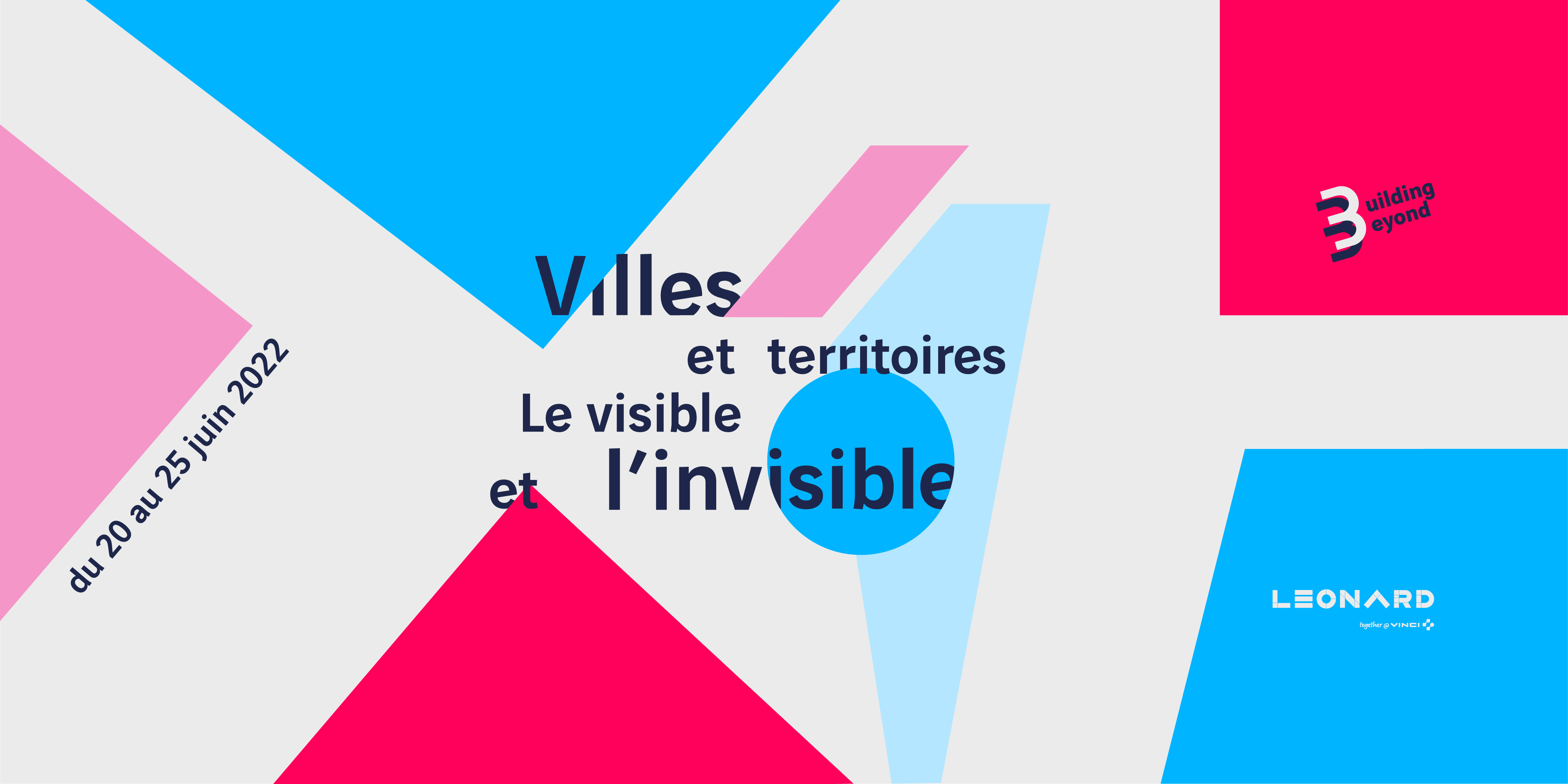 Villes et territoires : le visible et l’invisible – Tous les replays de Building Beyond 2022